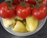 Lecsó recept fázis 1 fotója