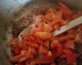 A picture of step 6 of 🍅TOMATO MINCE & POTATO SALAN 🍅.