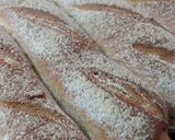 Foto del paso 6 de la receta: Baguette De Harina Integral
