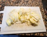 Foto del paso 1 de la receta: Lomito a la improvisada