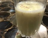 A picture of step 4 of Masala Milk.