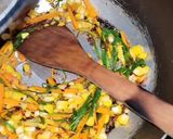Foto langkah ke 5 dari resep Tumis Jagung Tofu.