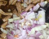 A picture of step 6 of Farfell Pasta 🍝.