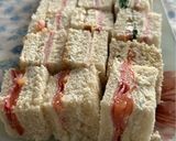 Foto del paso 5 de la receta: Mini Sándwiches Variados con Dips