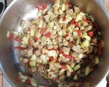 Foto del paso 1 de la receta: Pastel de verduras al gusto y seitán