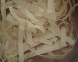 Foto del passaggio 4 della ricetta Pasta di ceci alla toscana