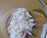A picture of step 2 of Chocolate Pizza.