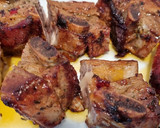 Foto del paso 6 de la receta: Churrasco de Ternera con Criollo al horno
