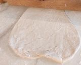 A picture of step 3 of Delicious Pita Bread for Souvlaki.