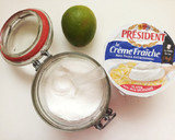 Foto del paso 1 de la receta: Crema agria (Sour cream)