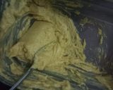 A picture of step 1 of Vanilla cake.