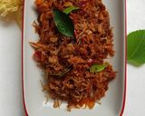Foto langkah ke 3 dari resep Ayam Suir Rempah.