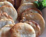 Hình bước làm 4 của món Bột mì rán🥞🥞