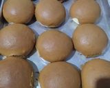 Foto langkah ke 9 dari resep Roti boy, mexican bun.