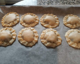 Foto del paso 5 de la receta: Obleas rellenas de crema de chocolate y mix de cereales