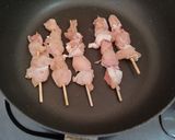 Foto langkah ke 4 dari resep Sate Taichan.