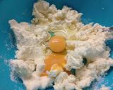Foto del paso 1 de la receta: Galletitas de coco