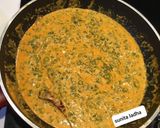 मेथी मटर मलाई (Methi matar malai recipe in hindi) रेसिपी चरण 3 फोटो
