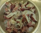 Foto langkah ke 1 dari resep Cumi Asam Manis Sederhana.