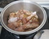 Foto del paso 2 de la receta: Pollo con orégano súper fácil y rico