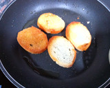 Foto del paso 2 de la receta: Ensalada de espinacas con bacon, piñones y aliño de mostaza