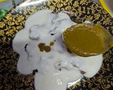 दही पकौड़ी चाट रेसिपी चरण 3 फोटो