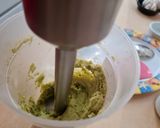 Foto del paso 2 de la receta: Hummus con albahaca 🌱 y crudité de zanahoria