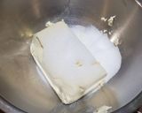 รูปขั้นตอนการทำที่ 1 ของ Basque Burnt Cheesecake Keto ชีสเค้กหน้าไหม้ ทำง่ายมาก ไร้แป้ง