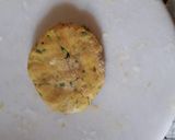 मिस्सी रोटी (missi roti recipe in Hindi) रेसिपी चरण 3 फोटो
