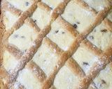 Foto del paso 5 de la receta: Linzer de queso dulce