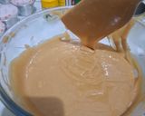 Foto langkah ke 6 dari resep Bolu Kukus Gula Merah Mekar Sempurna | Wangi & Lembut 🧡.