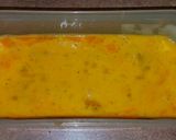 A picture of step 2 of Mike's Southwestern Ham Scramble.
