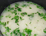 Foto del paso 3 de la receta: Arroz blanco al perejil