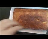 A picture of step 6 of Banana Orange Bread.