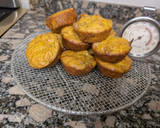 Foto del paso 5 de la receta: Muffins de zanahoria Sin azúcar, Sin edulcorante y Sin Tacc