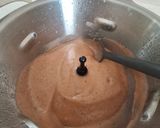 Une image de l'étape 3 de Compote banane framboise.