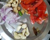 A picture of step 2 of Nargisi Kofta Curry.