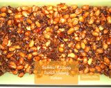 Foto langkah ke 8 dari resep 91. Sambal Kacang Tanah Udang Rebon.