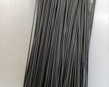 Foto del paso 1 de la receta: Spaghetti de tinta con puntilla y gambas