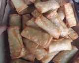Foto langkah ke 5 dari resep Lumpia sayur.