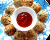 ভেজিটেবল প্যান কেক (vegetable pan cake recipe in Bengali) রেসিপির ধাপ 6 ছবি