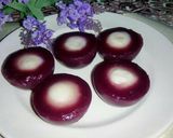 Foto langkah ke 6 dari resep Nona Manis Ubi Ungu🍠🍠.