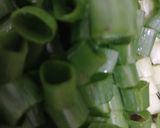 Foto langkah ke 3 dari resep Martabak Mie Tahu Kulit Lumpia.