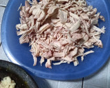 Foto langkah ke 3 dari resep Abon Ayam.