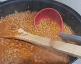 Foto del paso 3 de la receta: Lentejas con carne molida