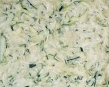 Une image de l'étape 3 de Boulettes de courgettes.