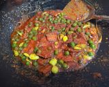 Foto langkah ke 5 dari resep Sambal Leunca Ikan Asin.