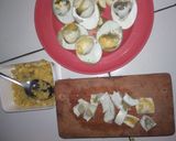 Foto langkah ke 2 dari resep 27. BUNCIS SAUS TELUR ASIN noribet #BikinRamadanBerkesan.