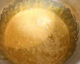 A picture of step 2 of Honey gingerbread.
