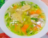 Hình bước làm 1 của món Bữa cơm gia đình 64